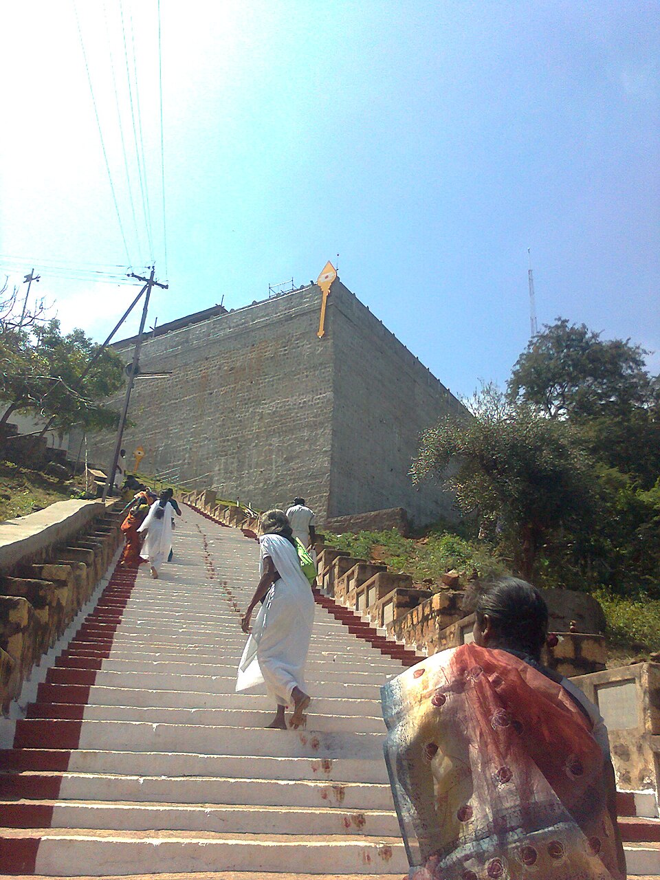 Chennimalai Murugan Temple Erode India