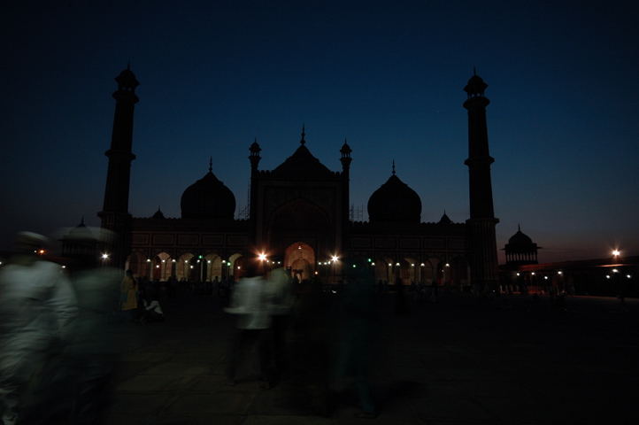 Jama Masjid Faridabad Faridabad India