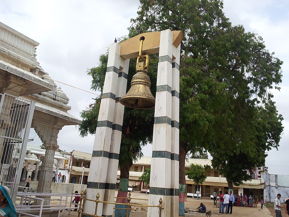 Mahudi Jain Temple temple Gandhinagar