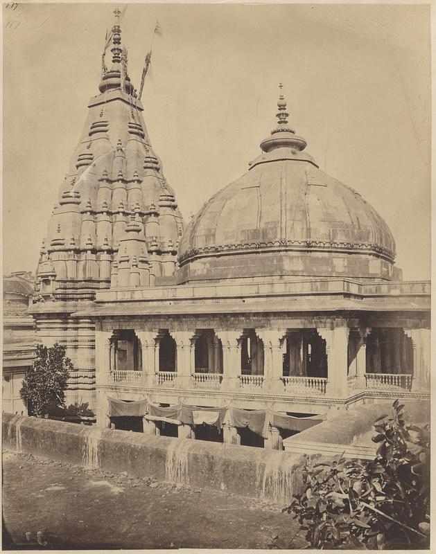 Vishnupad Temple Gaya India