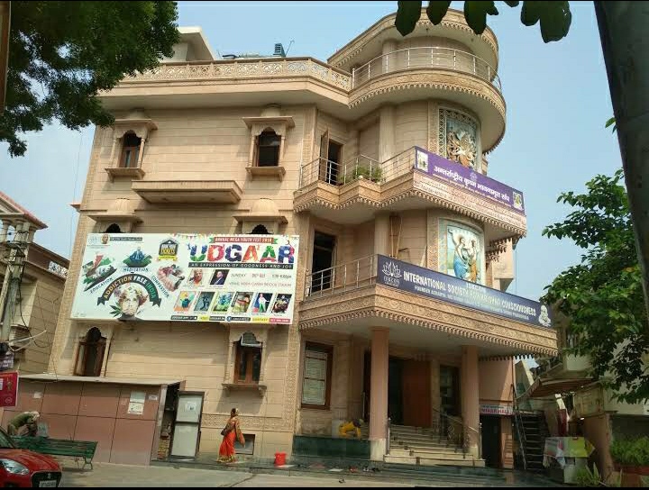 ISKCON Ghaziabad temple Ghaziabad