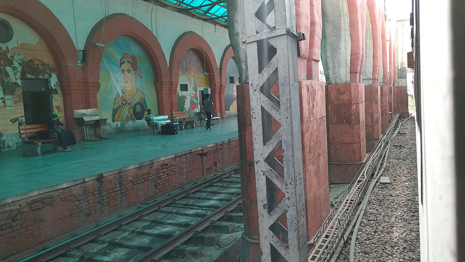 Ghaziabad Junction railway station Ghaziabad India