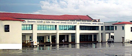 Lokpriya Gopinath Bordoloi International Airport (GAU) India