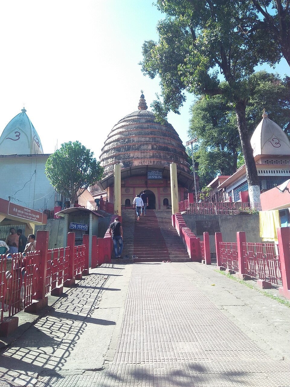 Navagraha Temple Guwahati India