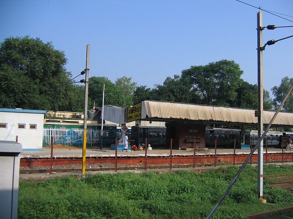 Gwalior Junction railway station Gwalior India
