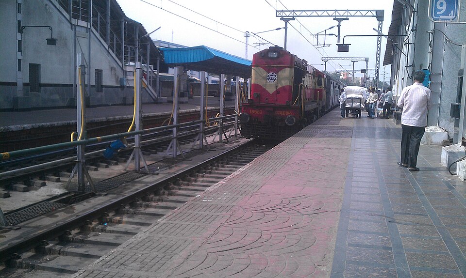 Secunderabad Junction railway station Hyderabad India