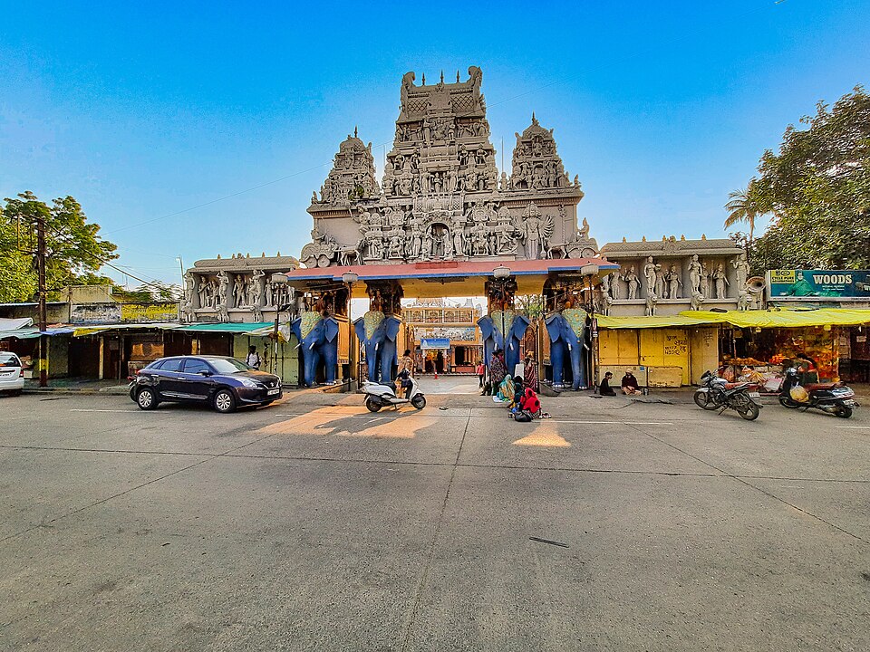 Annapurna Temple Indore India