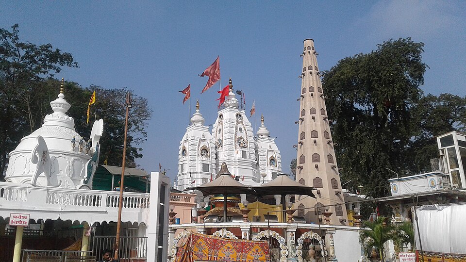 Khajrana Ganesh Temple Indore India