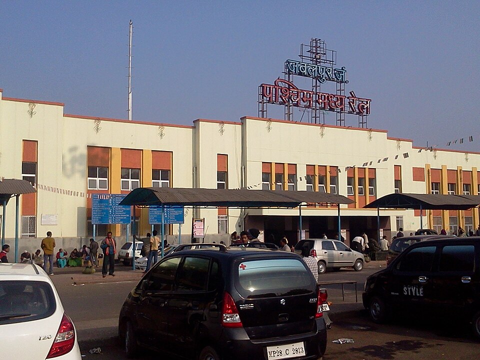 Jabalpur Junction railway station Jabalpur India