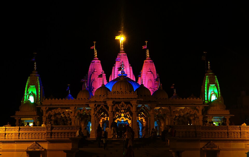 Akshardham Jaipur Jaipur India