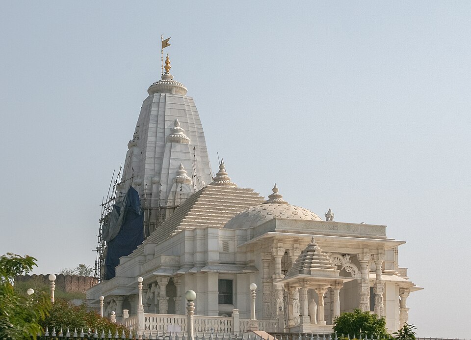 Birla Mandir Jaipur Jaipur India