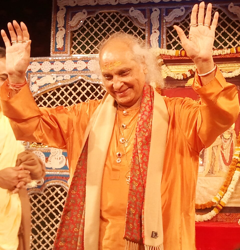 Govind Dev Ji Temple Jaipur India