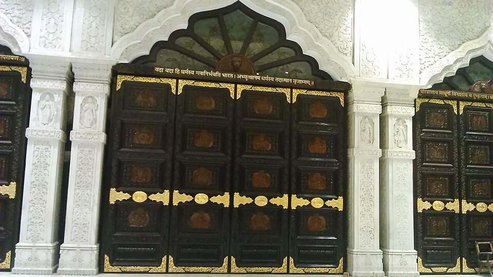 Devi Talab Mandir Jalandhar India