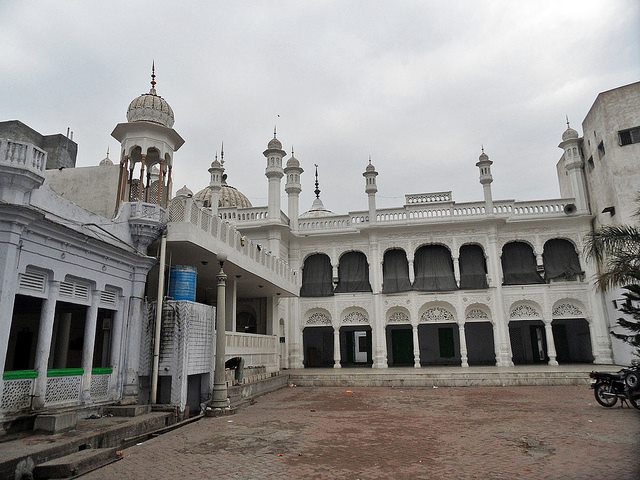 Imam Nasir Mausoleum Jalandhar India
