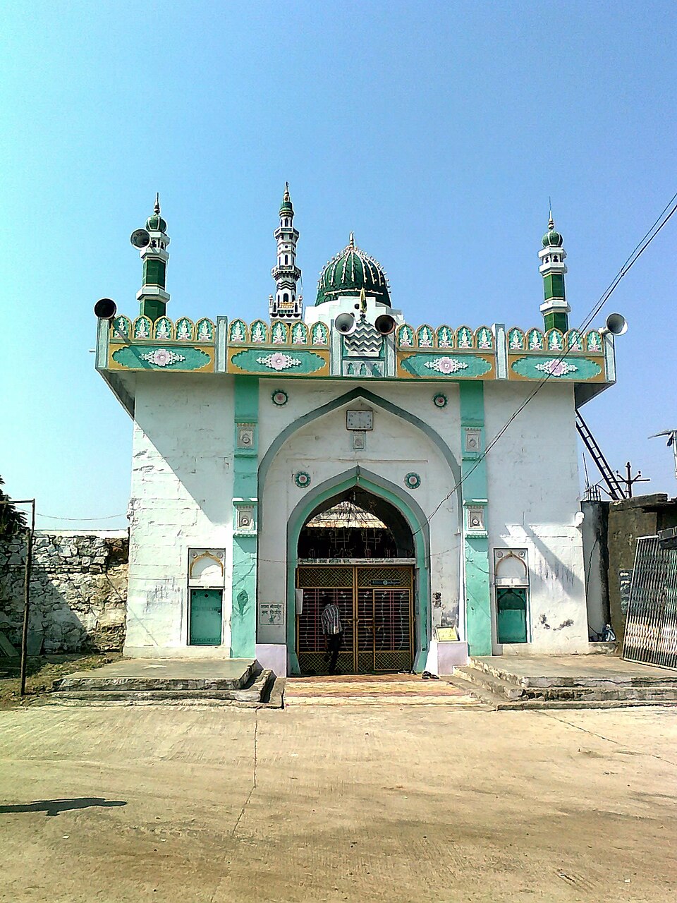 Jama Masjid Jalgaon Jalgaon India