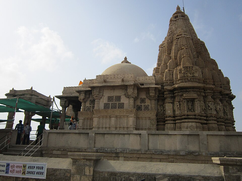 Rukmini Devi Temple India temple