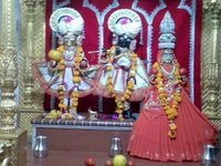 Shri Swaminarayan Temple Jamnagar temple Jamnagar
