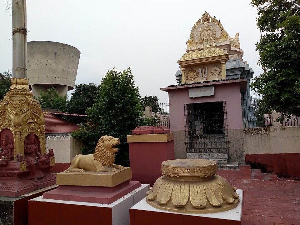 Bhubaneshwari Temple temple Jamshedpur