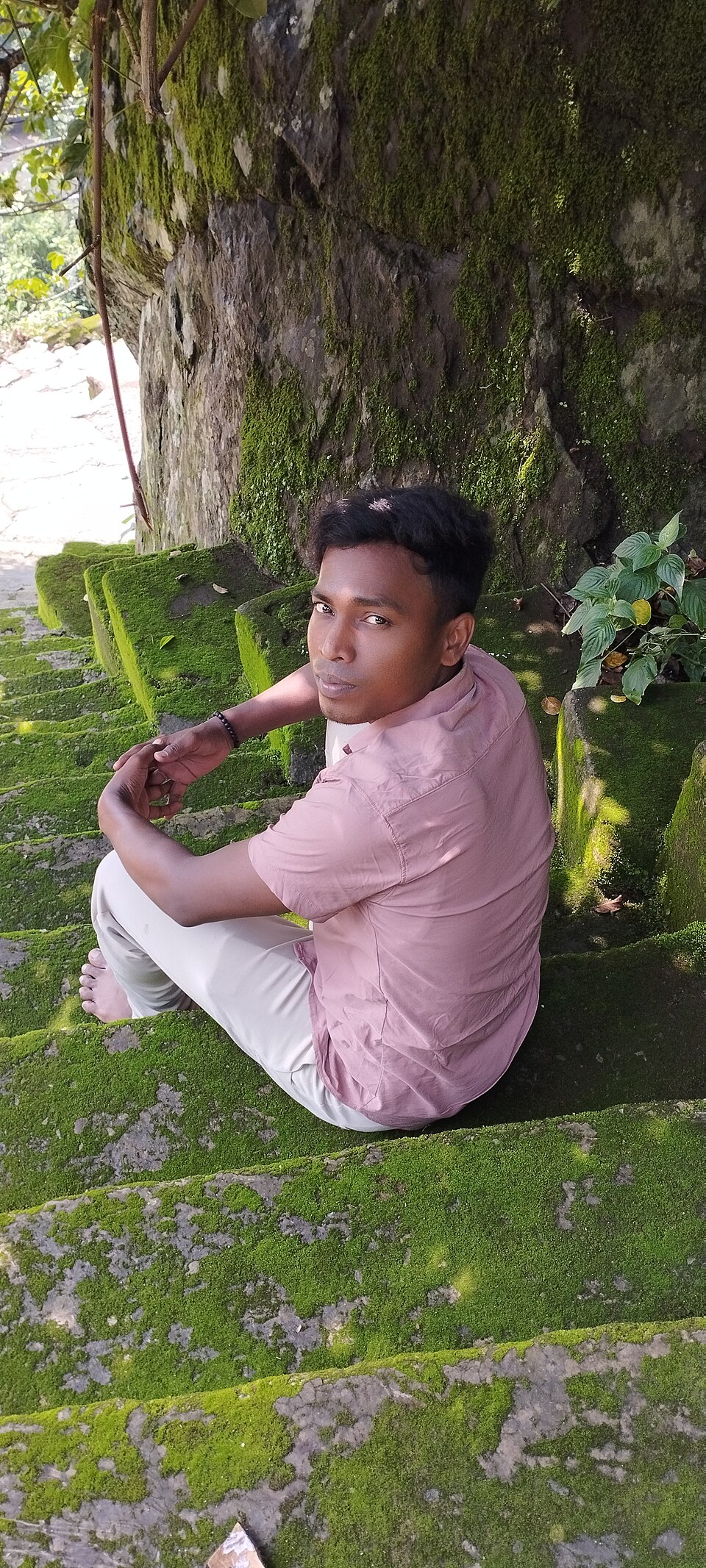 Dalma Hill Temple Jamshedpur India