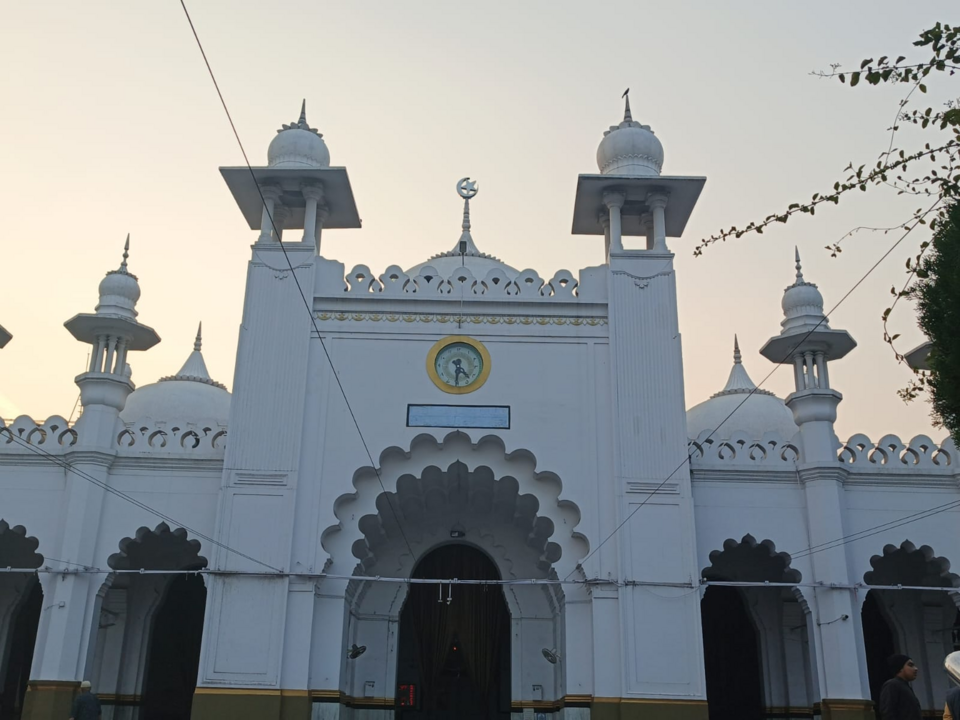 Jama Masjid Sakchi Jamshedpur India