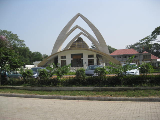 Sai Baba Temple Jamshedpur Jamshedpur India