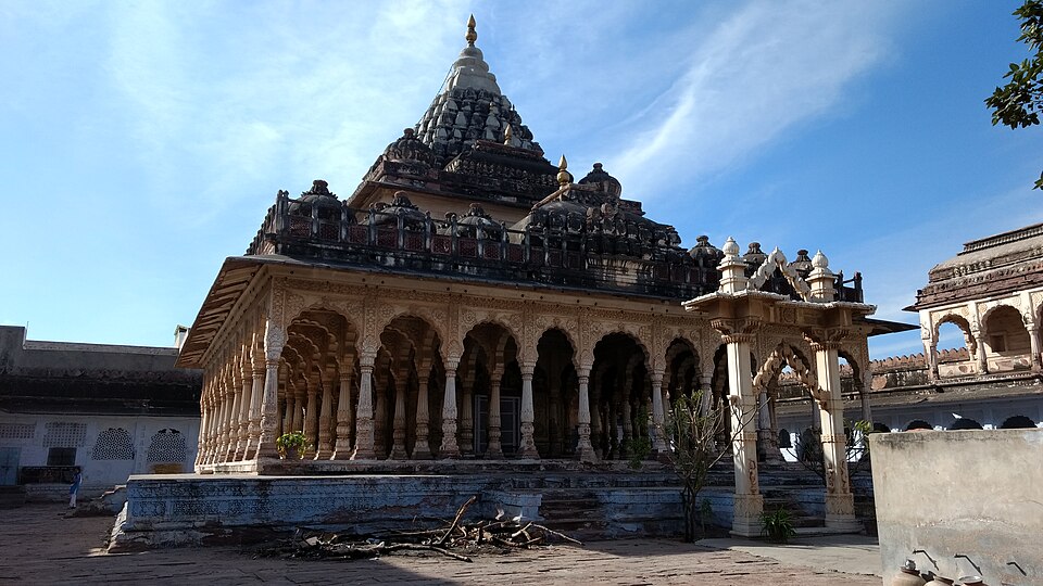 Mahamandir Temple temple Jodhpur