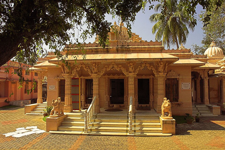 Dharmanath Jain Temple Kochi India