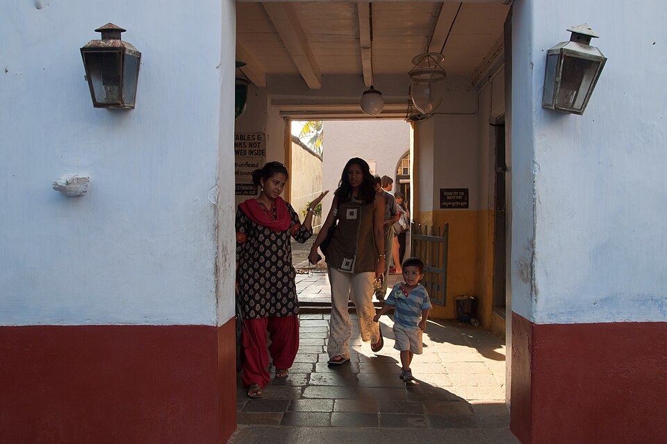 Jew Town Synagogue Kochi India