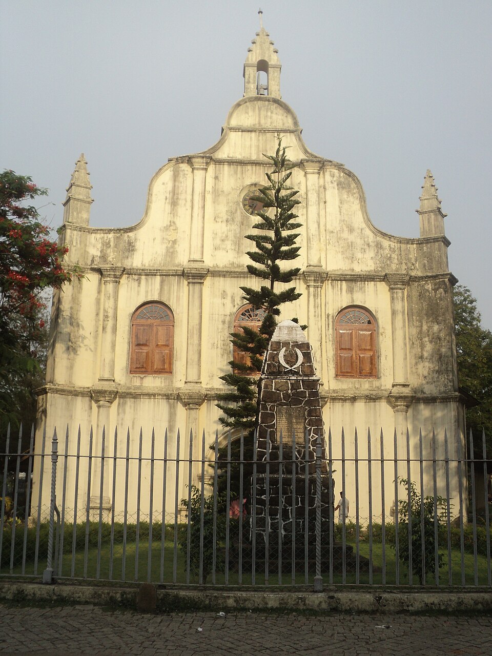 St. Francis Church Kochi Kochi India