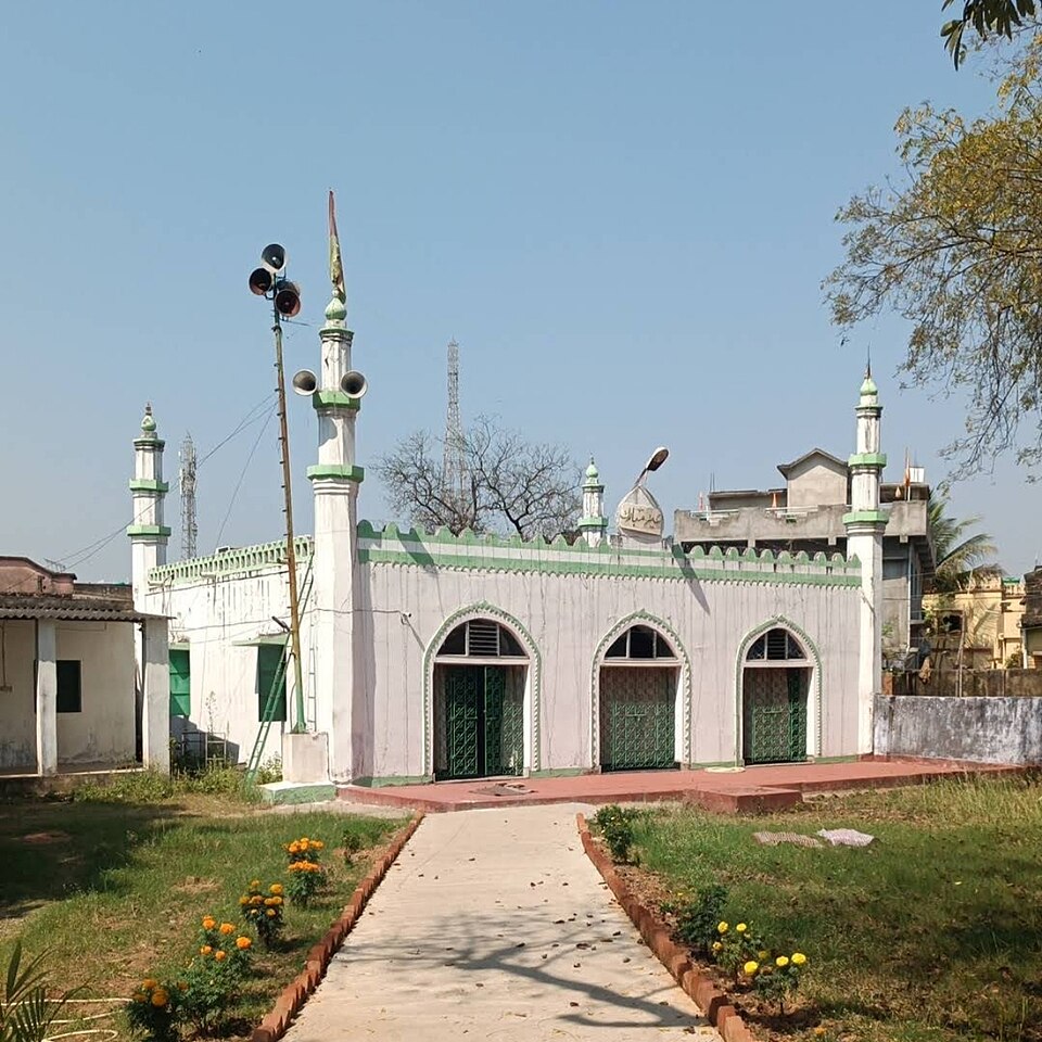Jama Masjid Kolhapur Kolhapur India