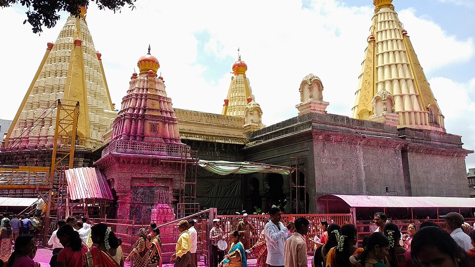 Jyotiba Temple Kolhapur India
