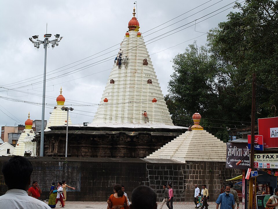 Mahalakshmi Temple Kolhapur India