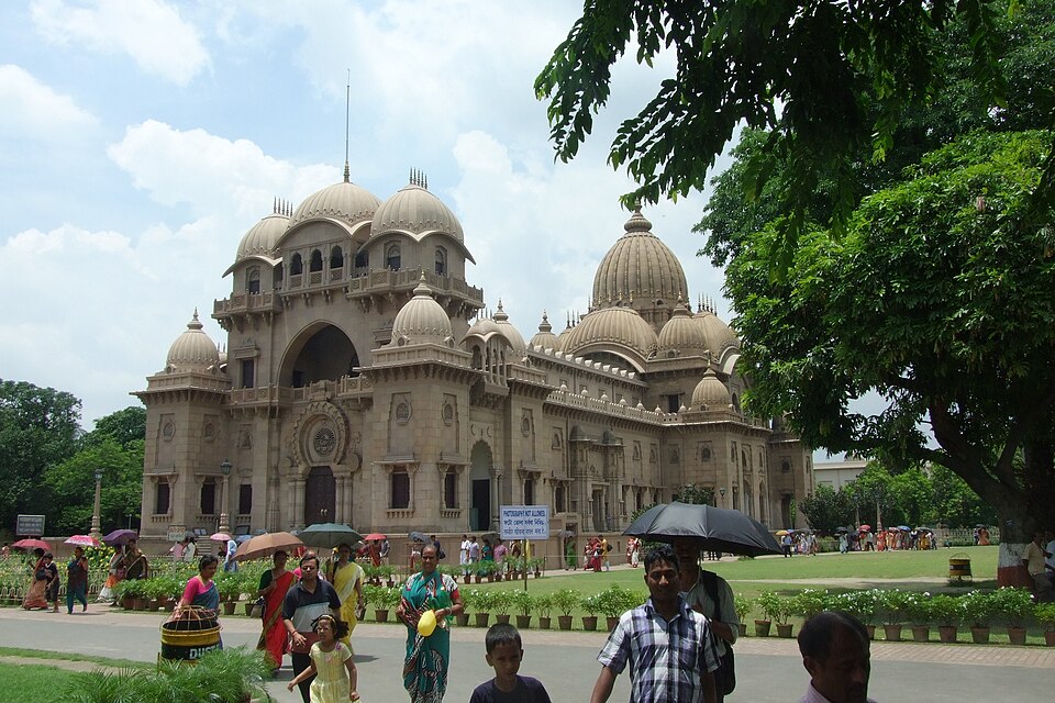 Belur Math Kolkata India