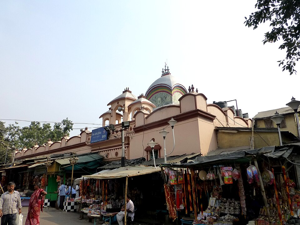 Kalighat Kali Temple Kolkata India