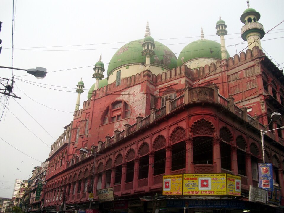 Nakhoda Masjid Kolkata India