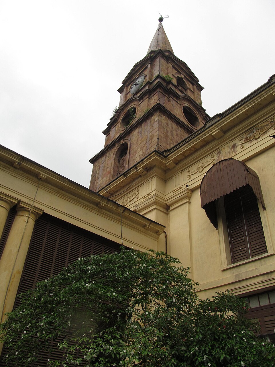 St. John's Church Kolkata India