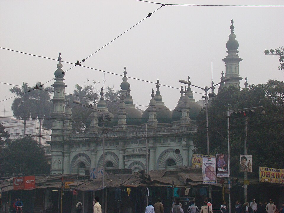 Tipu Sultan Mosque Kolkata India