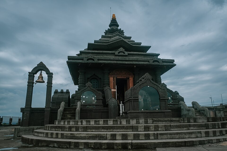 Jatayu Earth's Center Temple Kollam India