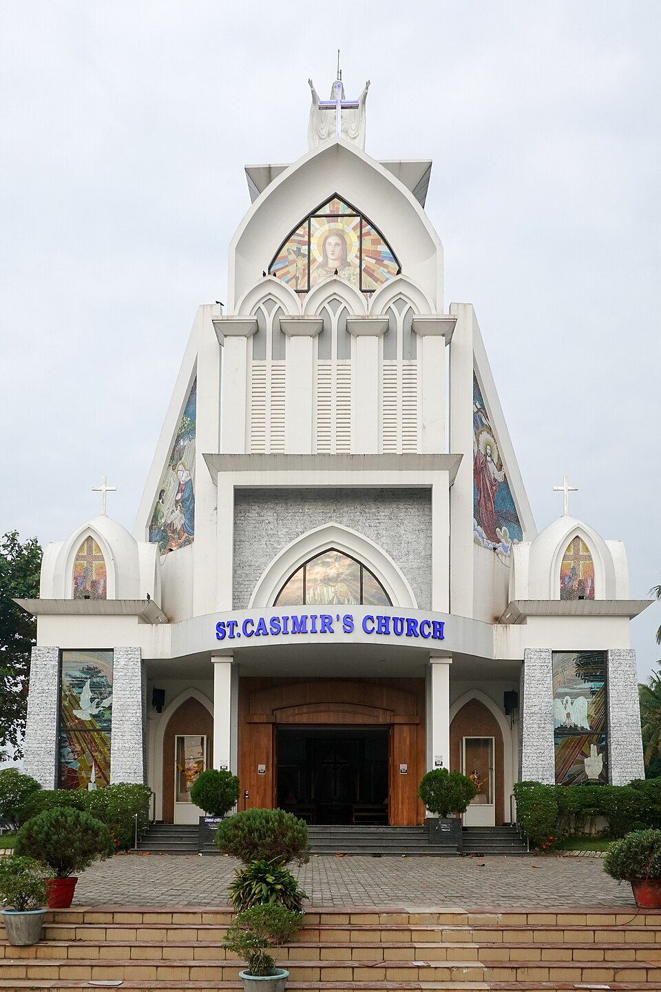 St. Casimir's Church Kollam Kollam India