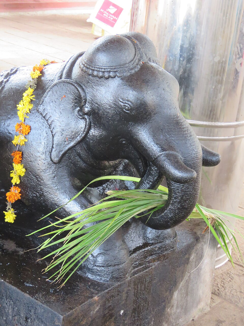 Lokanarkavu Temple India temple