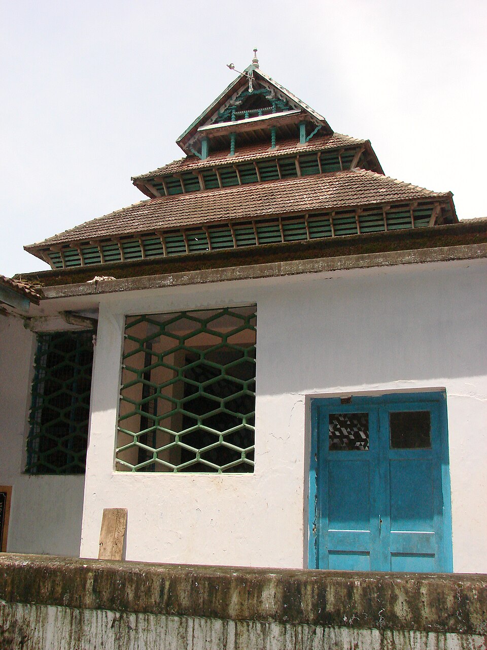 Mishkal Mosque Kozhikode India