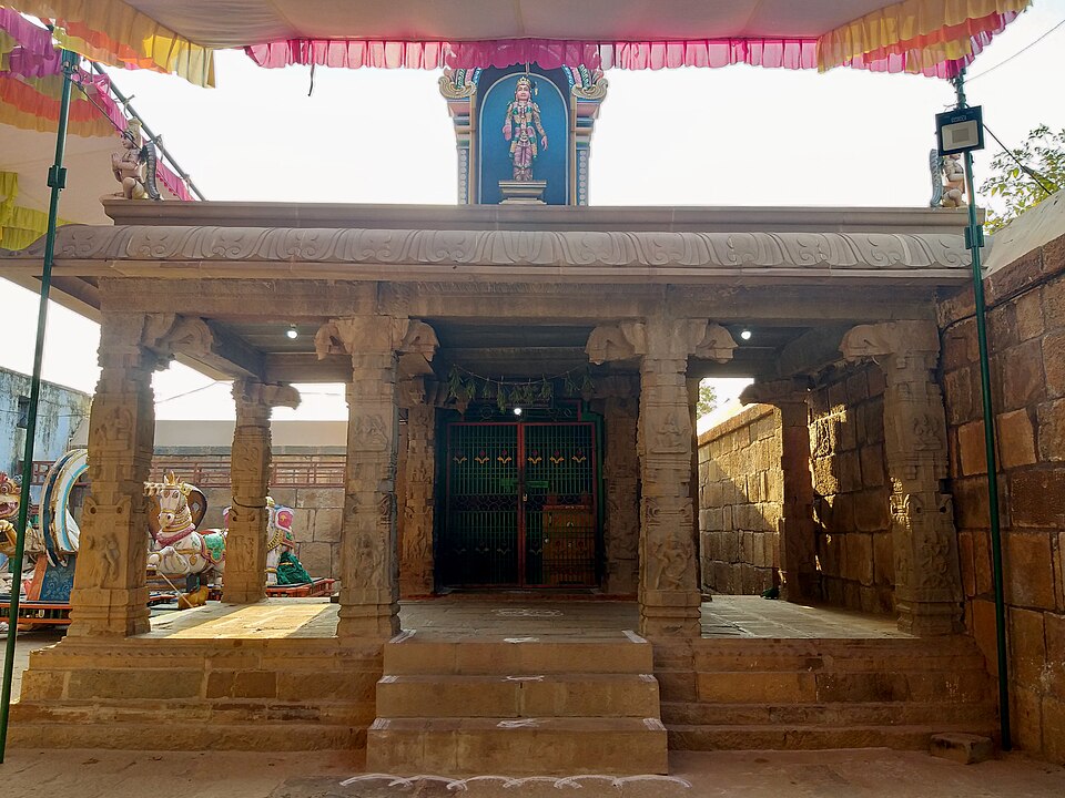 Ahobilam Narasimha Temple Kurnool India