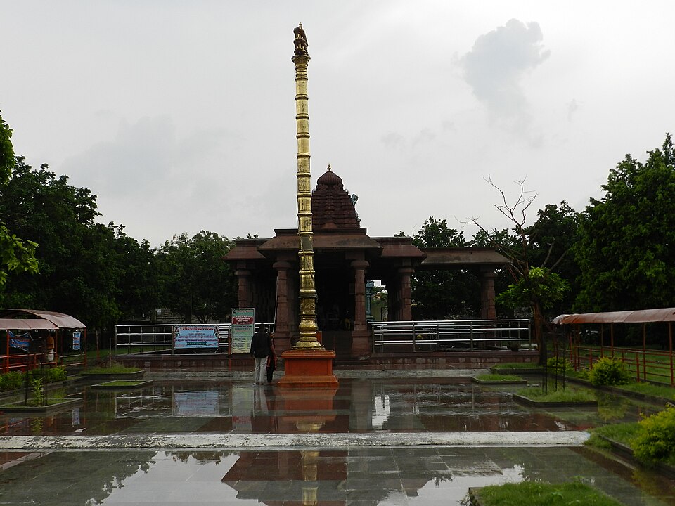 Alampur Jogulamba Temple India temple