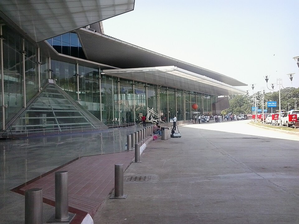 Chaudhary Charan Singh International Airport airport India