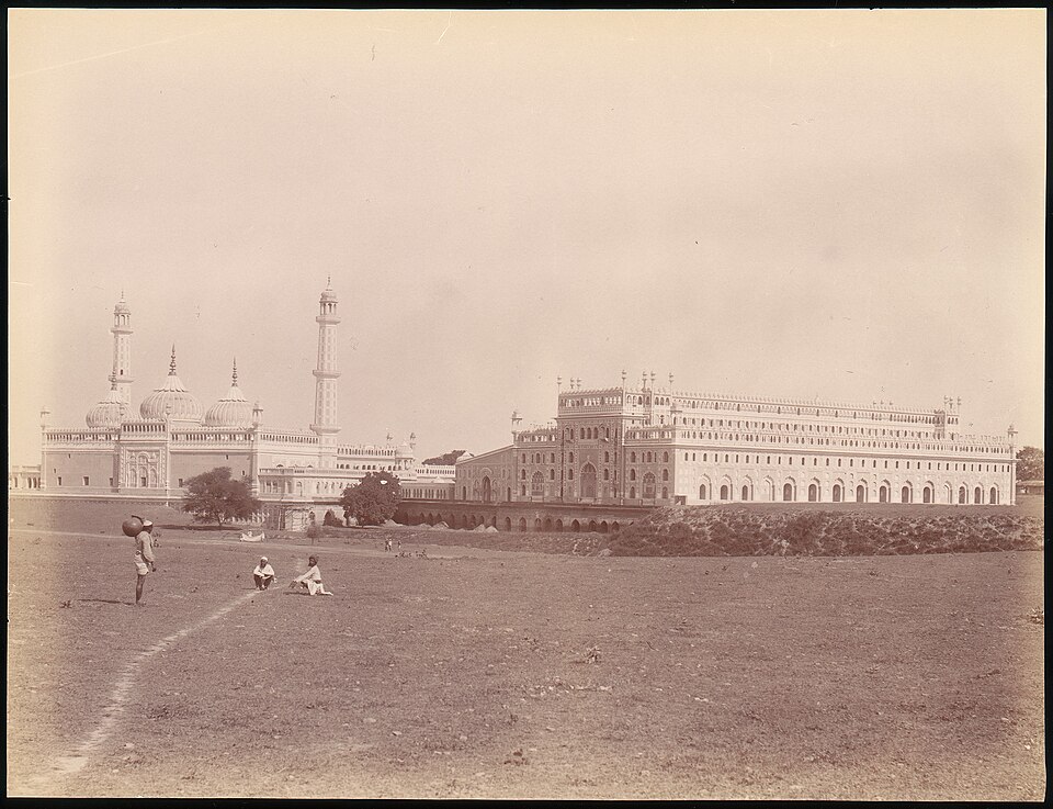 Bara Imambara Lucknow India