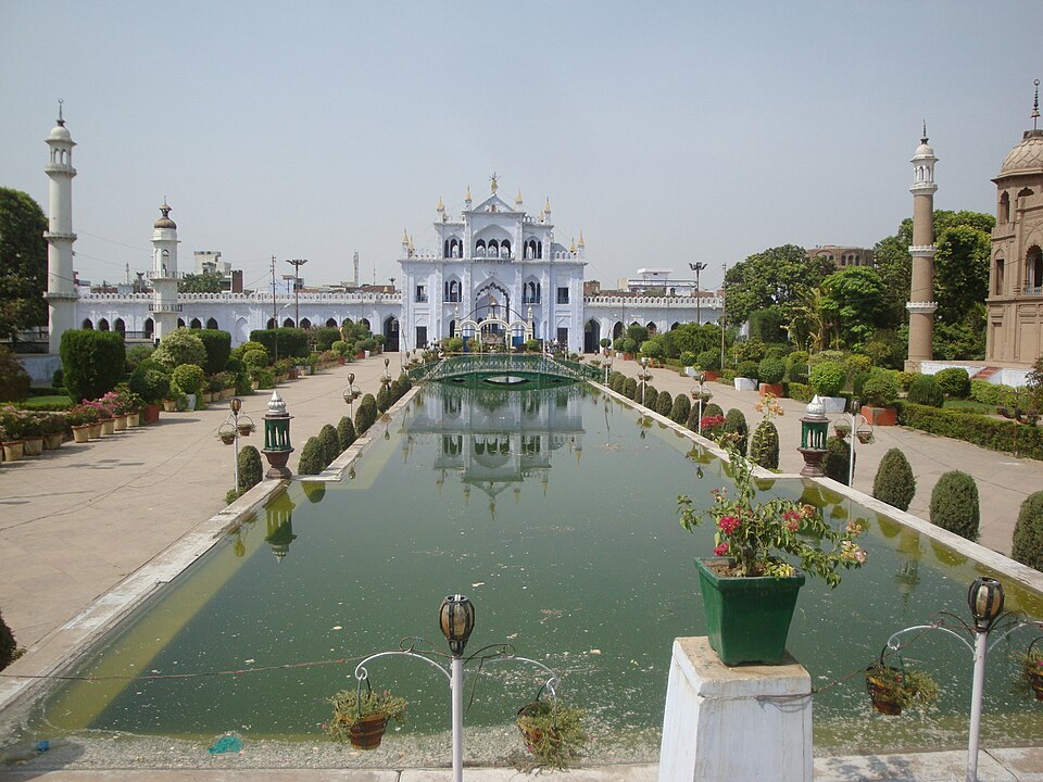 Chota Imambara Lucknow India