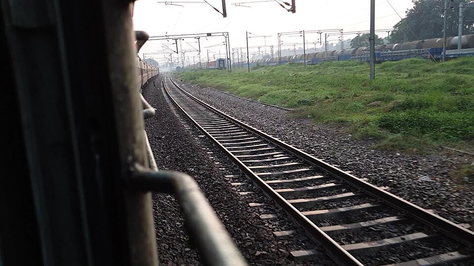 Lucknow Charbagh NR railway station Lucknow India