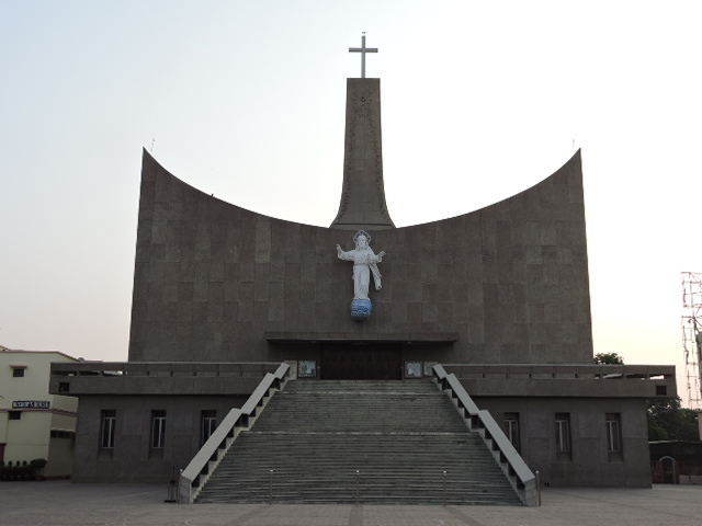 St. Joseph's Cathedral Lucknow India