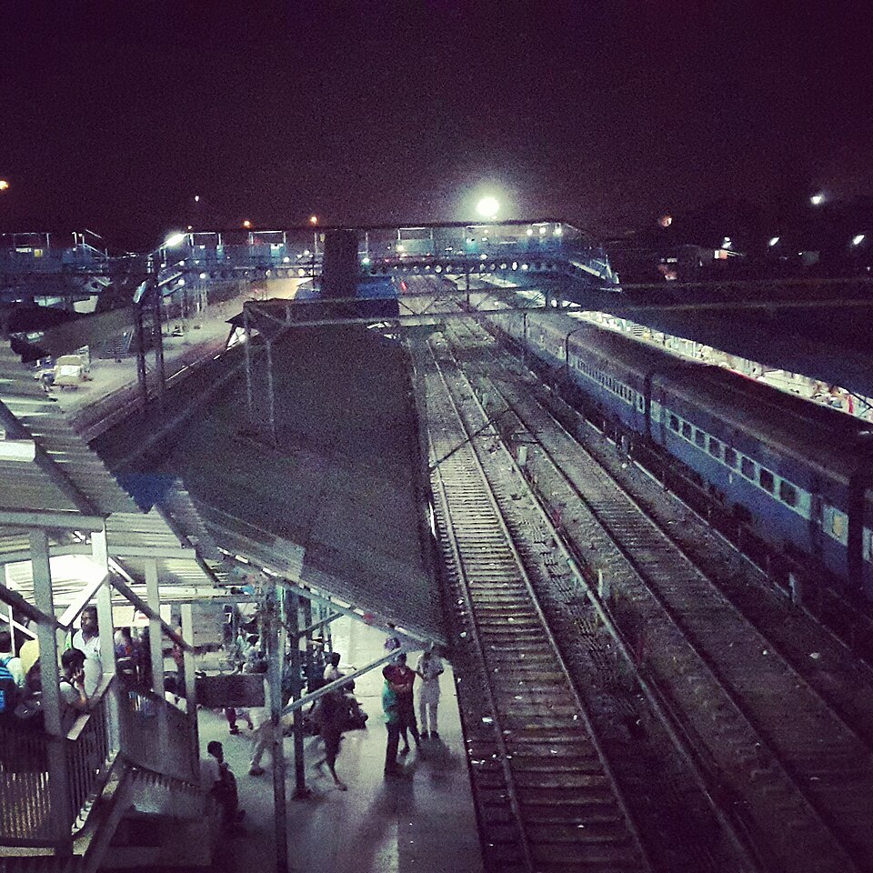 Ludhiana Junction railway station Ludhiana India
