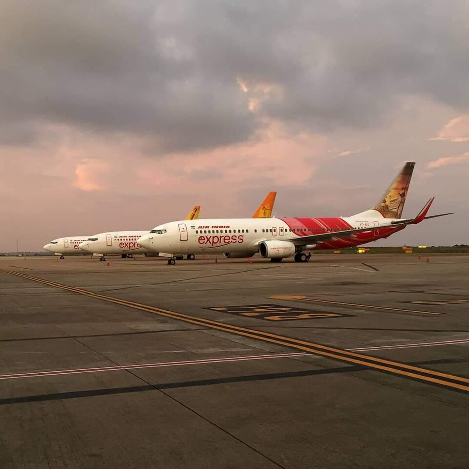 Mangaluru airport IXE India